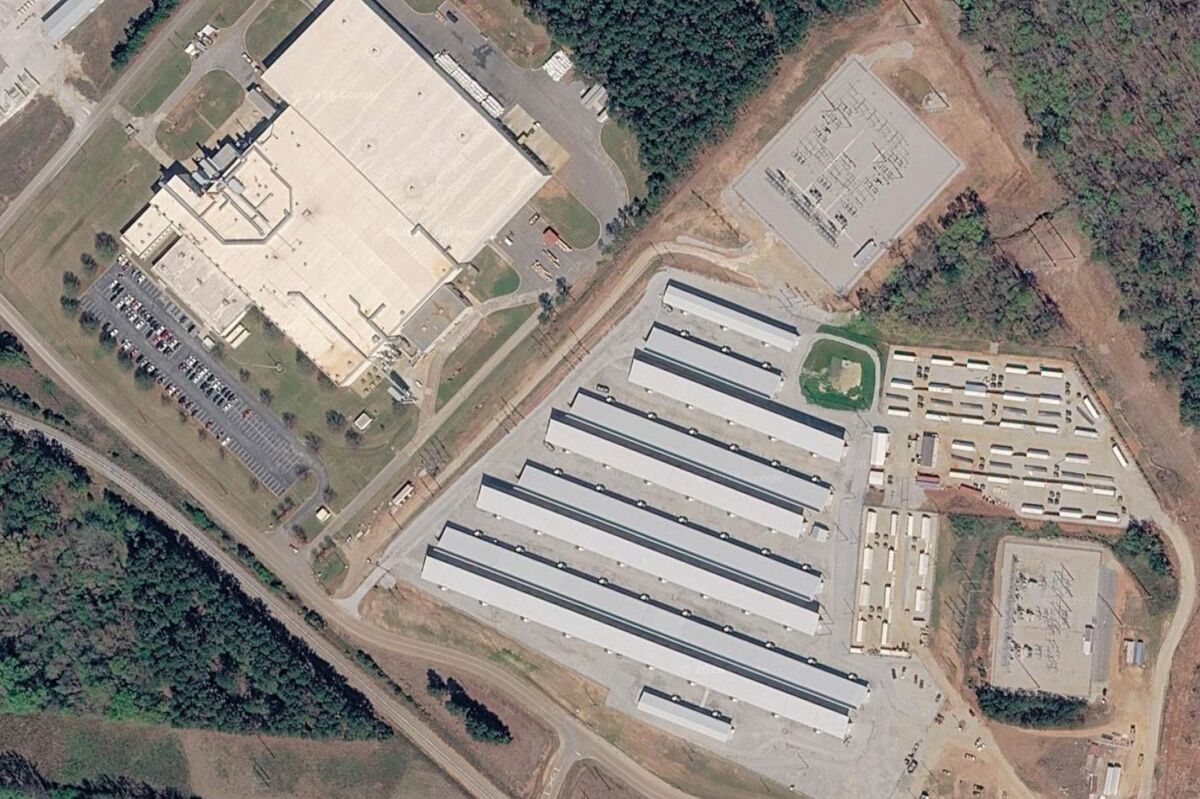 CleanSpark Agrees 20-Year Data-Center Lease for $6.6 Billion