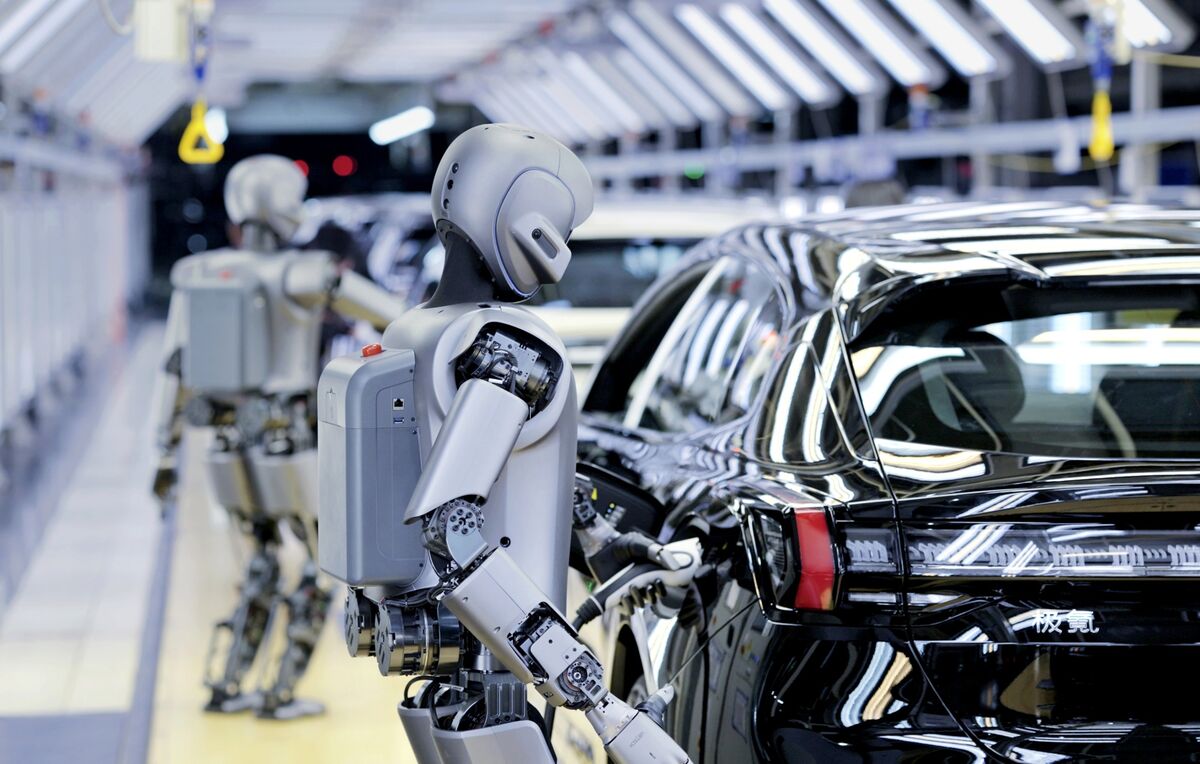bloomberg.com - David Fickling - China's Electric Cars Aren't Europe's Real Problem