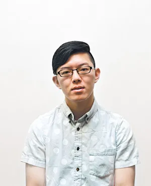 Sha Hwang, the Designer Hired to Make Obamacare a Beautiful Thing