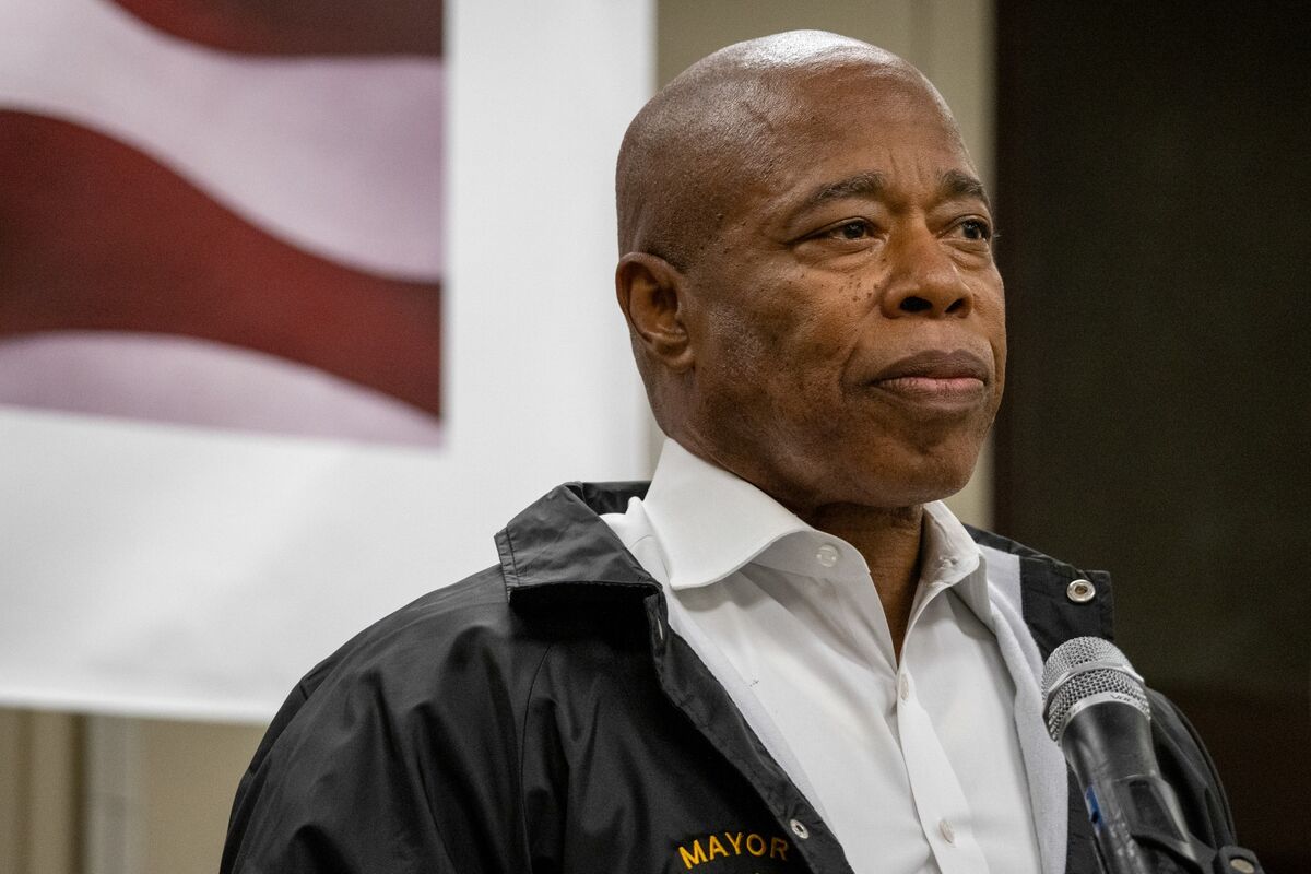 NYC Mayor Eric Adams to Make ‘Important’ Campaign Announcement