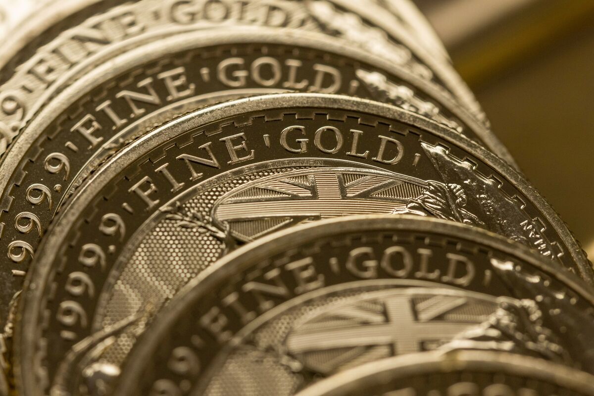 Gold Prices Drop Amid Global Market Volatility