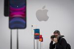 Apple Holds Unveiling Event For Media And Entertainment Services