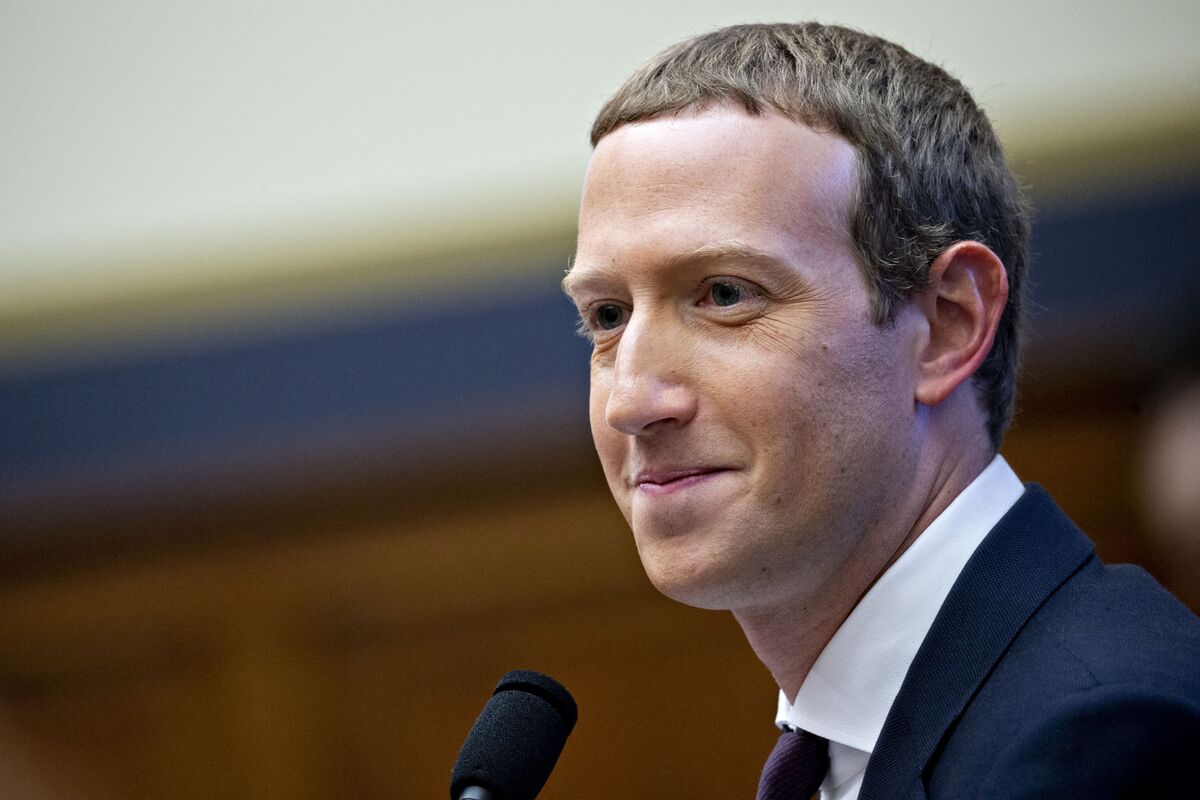 The World Has A New Centibillionaire Mark Zuckerberg Bloomberg