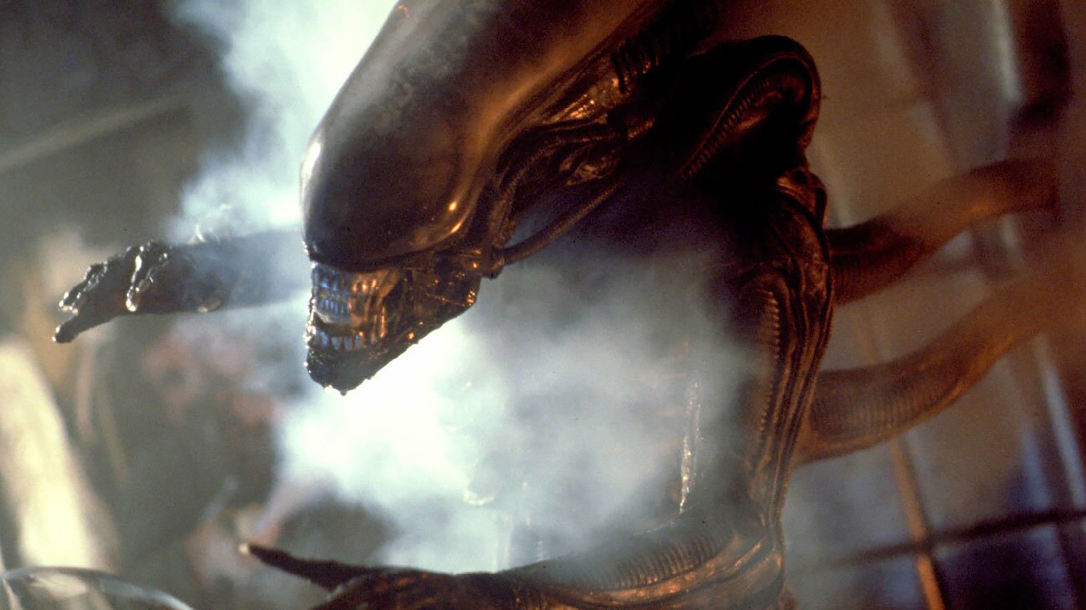 Ridley Scott’s 1979 film Alien.
