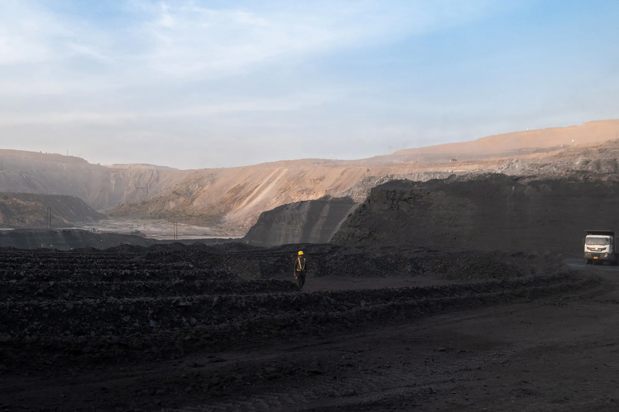 Extreme temperatures are&nbsp;driving&nbsp;electricity consumption surges,&nbsp;pushing up&nbsp;demand for fuel from vast pits&nbsp;like Gevra’s in the eastern state of Chhattisgarh.&nbsp;