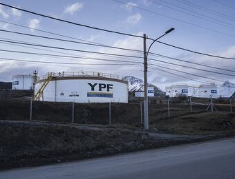 relates to Argentina Asks US Appeals Court to Delay YPF Turnover Order