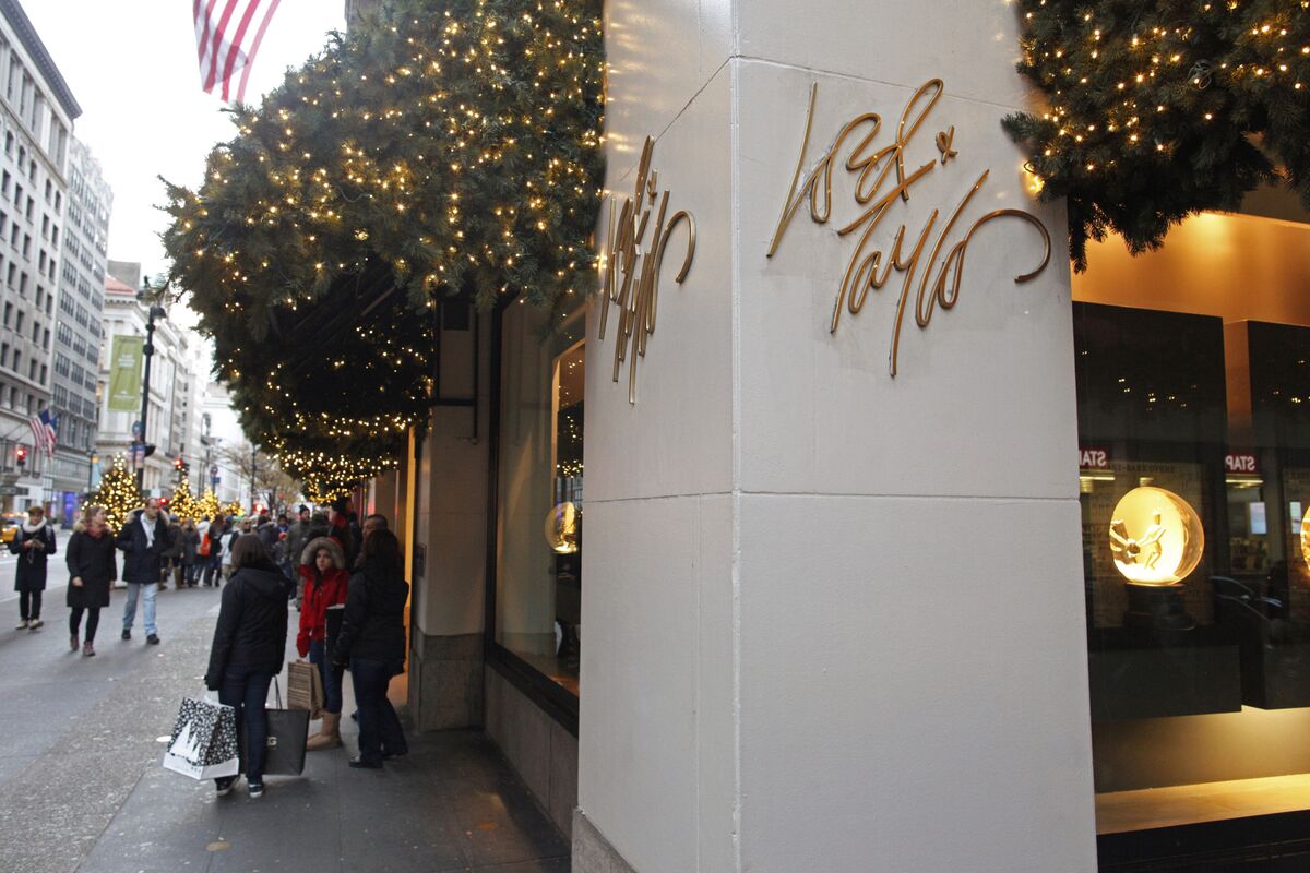 Hudson's Bay puts Lord & Taylor up for sale