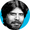 headshot of Pankaj Mishra
