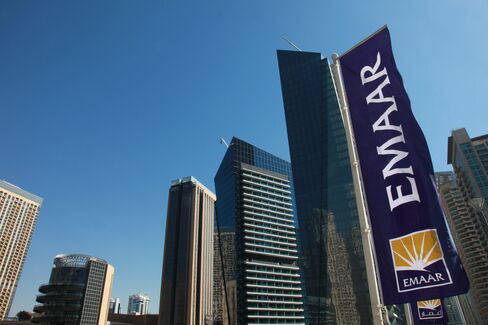 Dubai Stocks Rally to 3-Year Peak on Emaar Apartment Sales Bets
