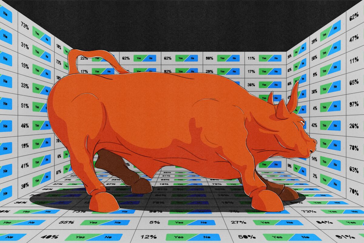 How Prediction Markets Turned the World Into a Casino.