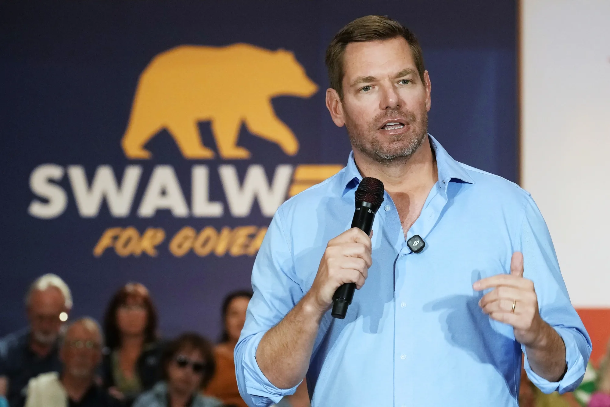 Eric Swalwell