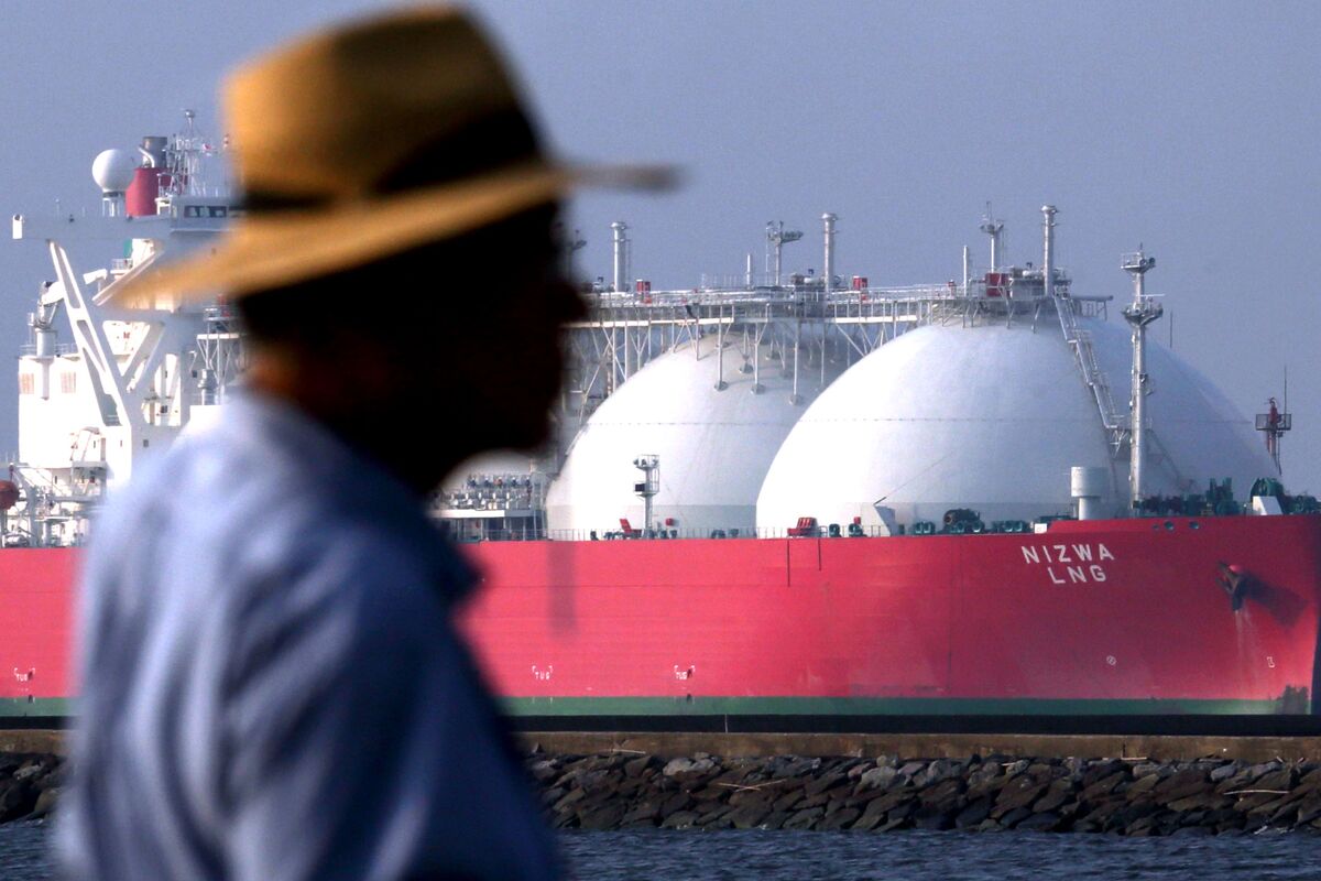 America May Be the World s Biggest LNG Supplier in Two Decades Bloomberg