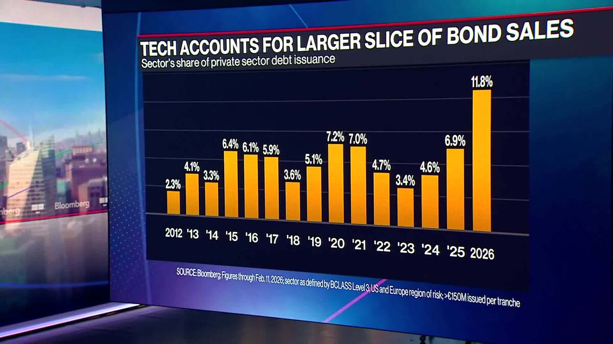 UBS' Mish on Private Credit AI Disruption Risk