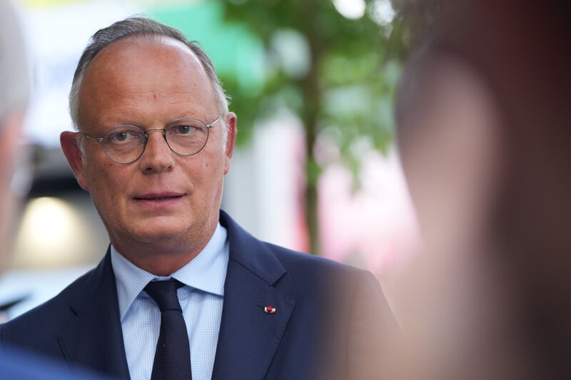 Key Speakers at the LaRef Conference