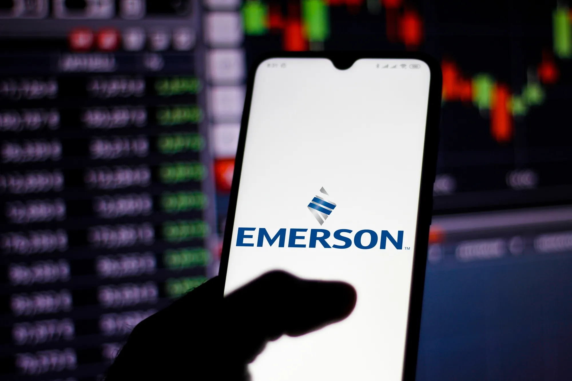 Emerson is a motivated buyer.