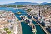 The Geneva, Switzerland skyline. Source: Getty Images