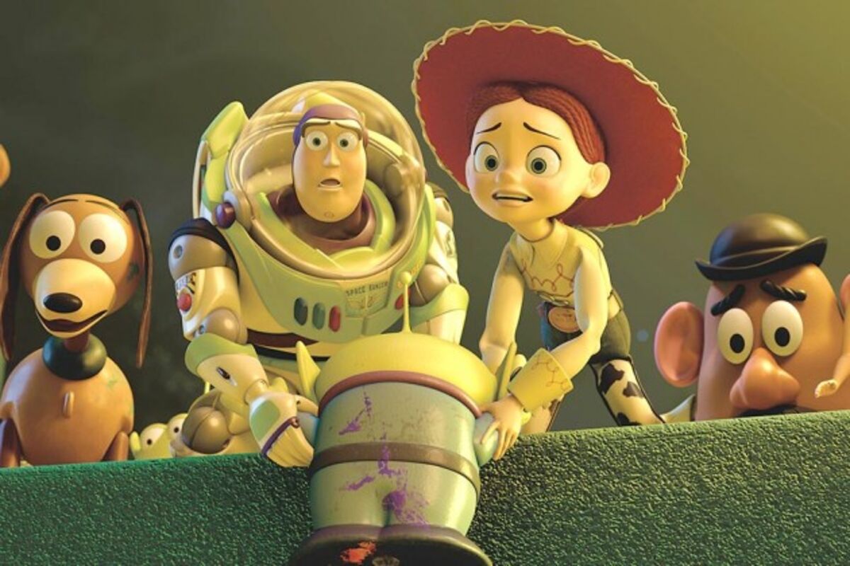 Toy Story 5 bringing back Andy, because apparently Toy Story 3 means  nothing to Disney