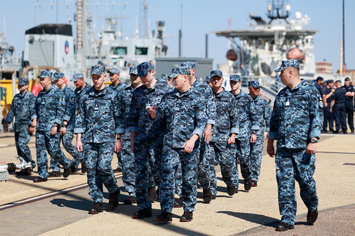 Ukraine Seeks Patriot Missiles From Allies After US Declines New ...