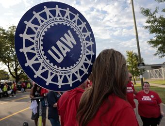 relates to UAW Urges NLRB to Overturn Mercedes-Benz (MBZ) Loss, Alleges Union Busting