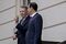 Vice Premier Liu He Leads Chinese Trade Delegation In Washington