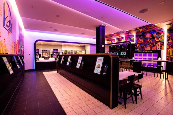 Taco Bell Opens Fully Digital Restaurant In NYC’s Times Square