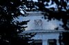 The Marriner S. Eccles Federal Reserve building.