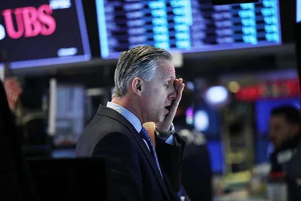 Investors are having a tough time these days.