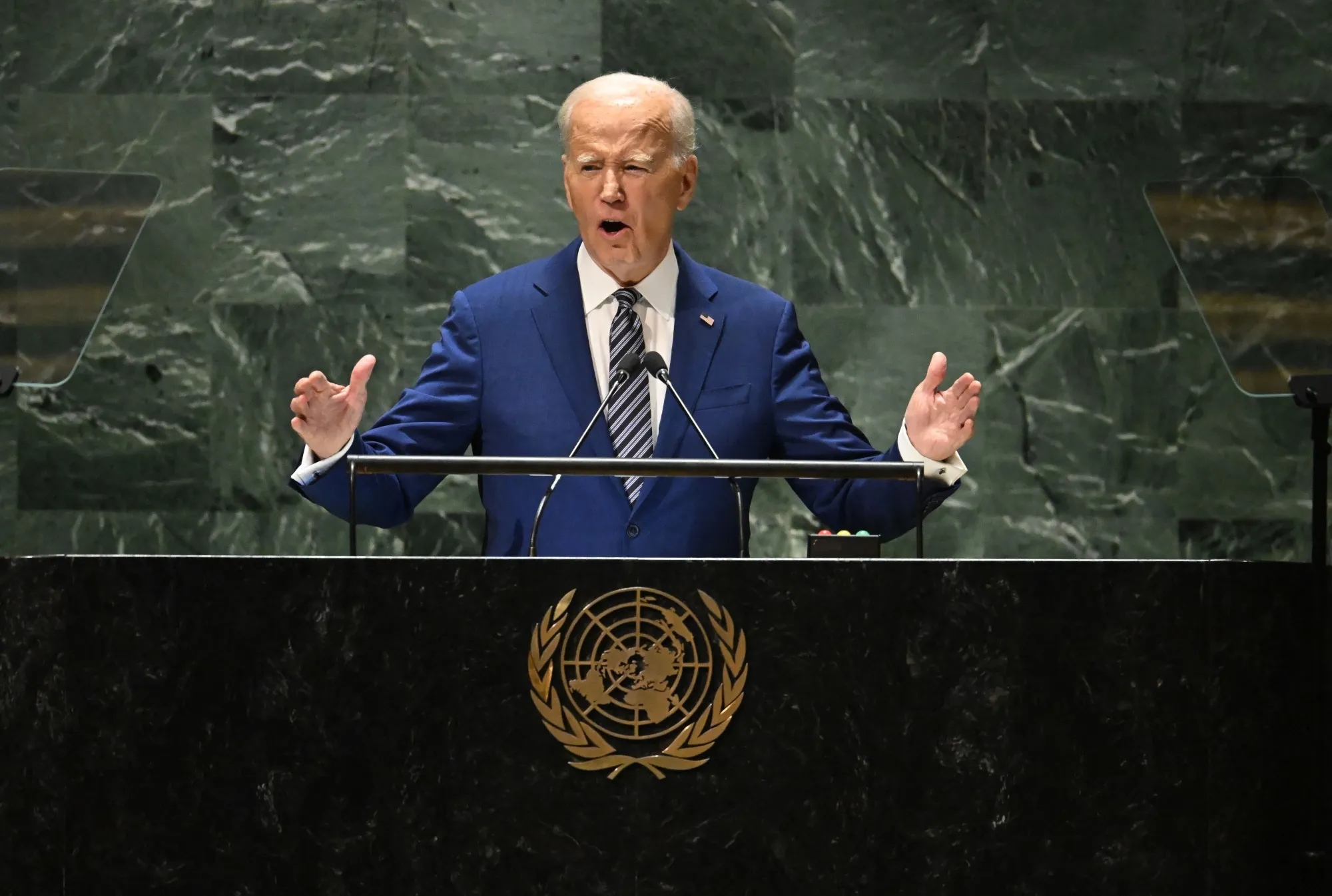 If a hegemon&nbsp;makes a sound in the General Assembly&nbsp;...