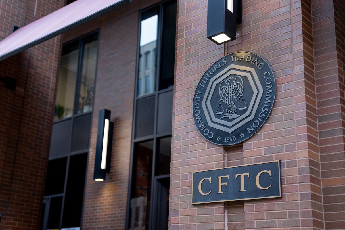 bloomberg.com - Nicola M White - CFTC Warns Prediction Markets to Reel in Risky 'Mention' Bets