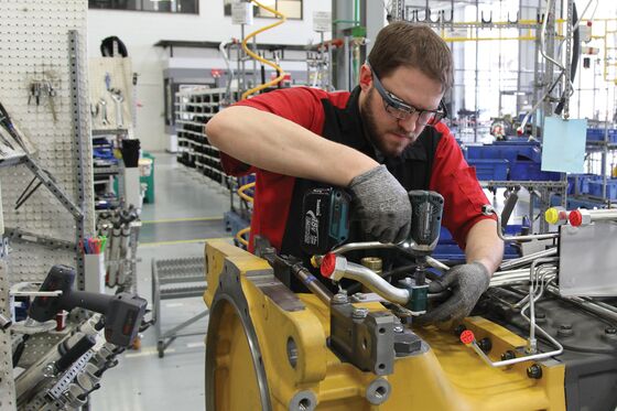 Google Glass Finds a New Home at the Factory