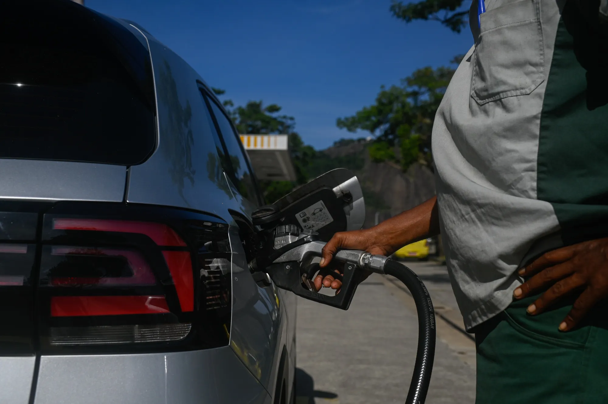 Fuel prices have been one of the main drivers of inflation in Brazil, which is running close to 12% a year