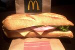 McDonald's Offers France a High-Calorie McBaguette