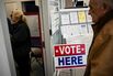 Early Voting As Virginia Democrats Seek To Redraw House Maps In 2026 Midterm Push