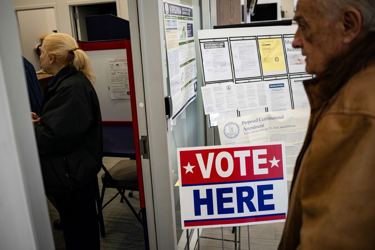 memeorandum: Virginia's Top Court Weighs GOP Bid to Block Redistricting (Zoe Tillman