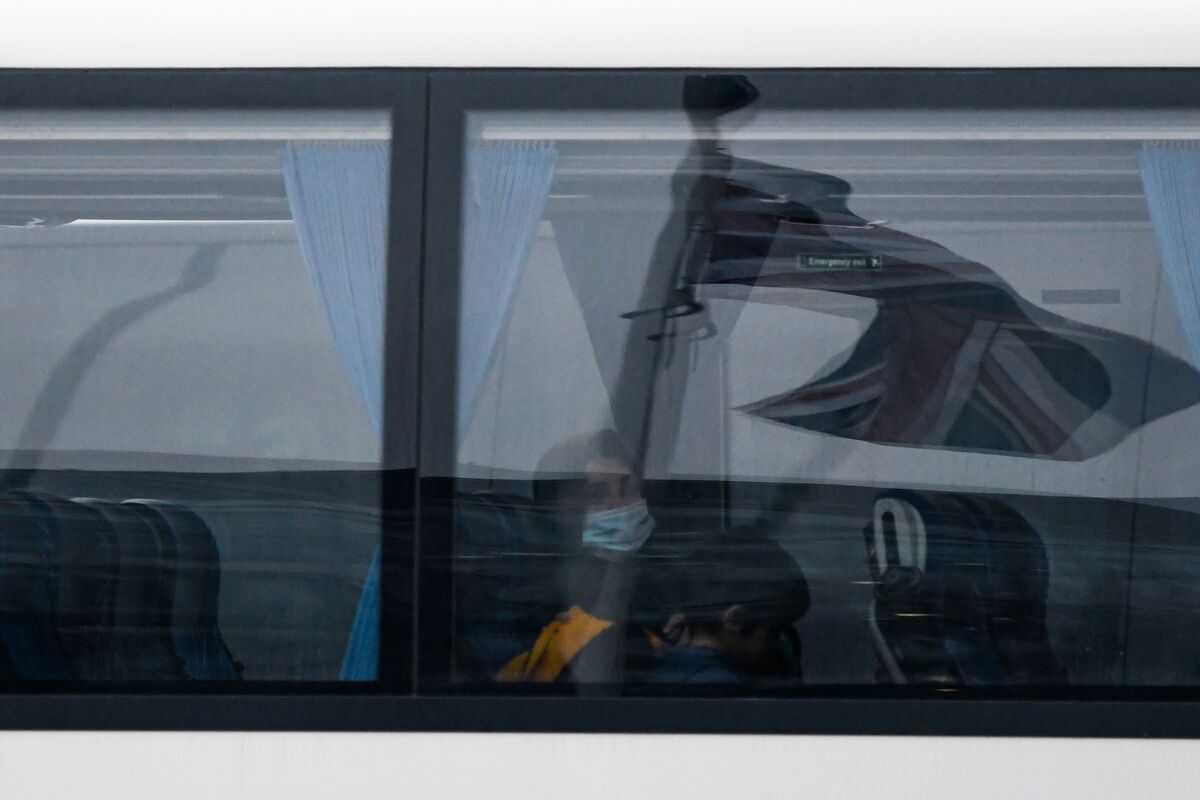 Air Travel Quarantines Are Getting Longer and Lonelier Bloomberg