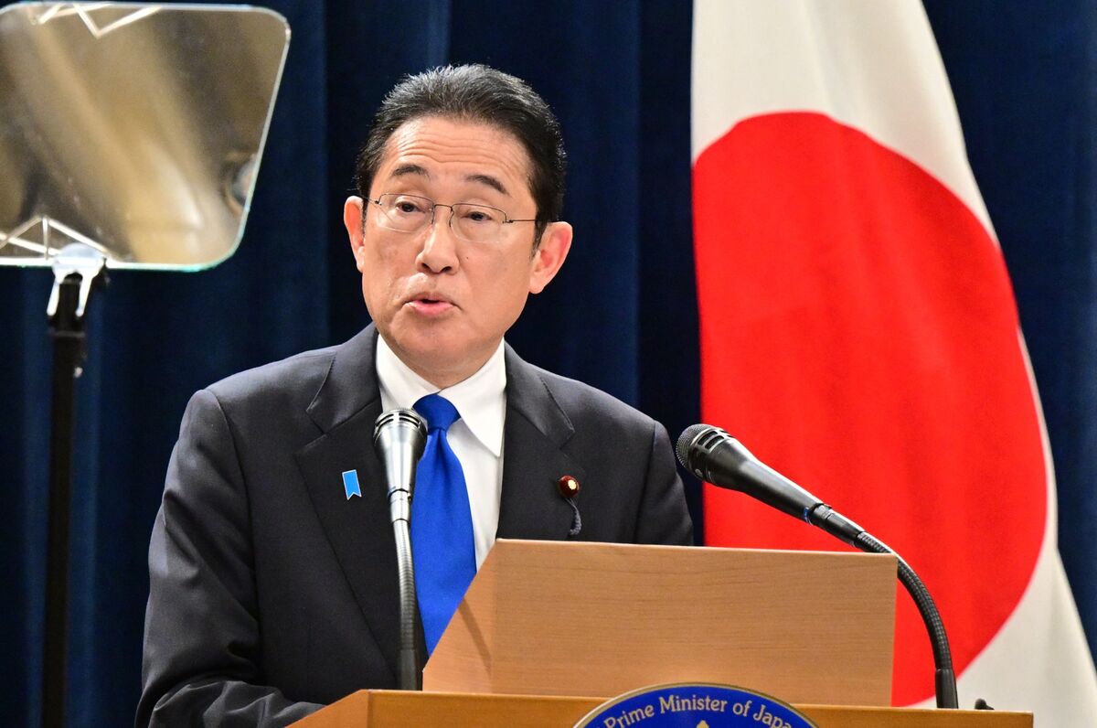 Prime Minister Kishida announces completion of construction of new coal-fired power plants to reduce greenhouse gases