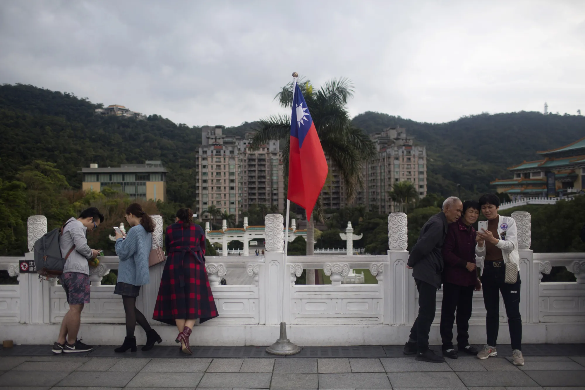 General Economy as Taiwan Dollar Extends Gains After Best Year in Three Decades