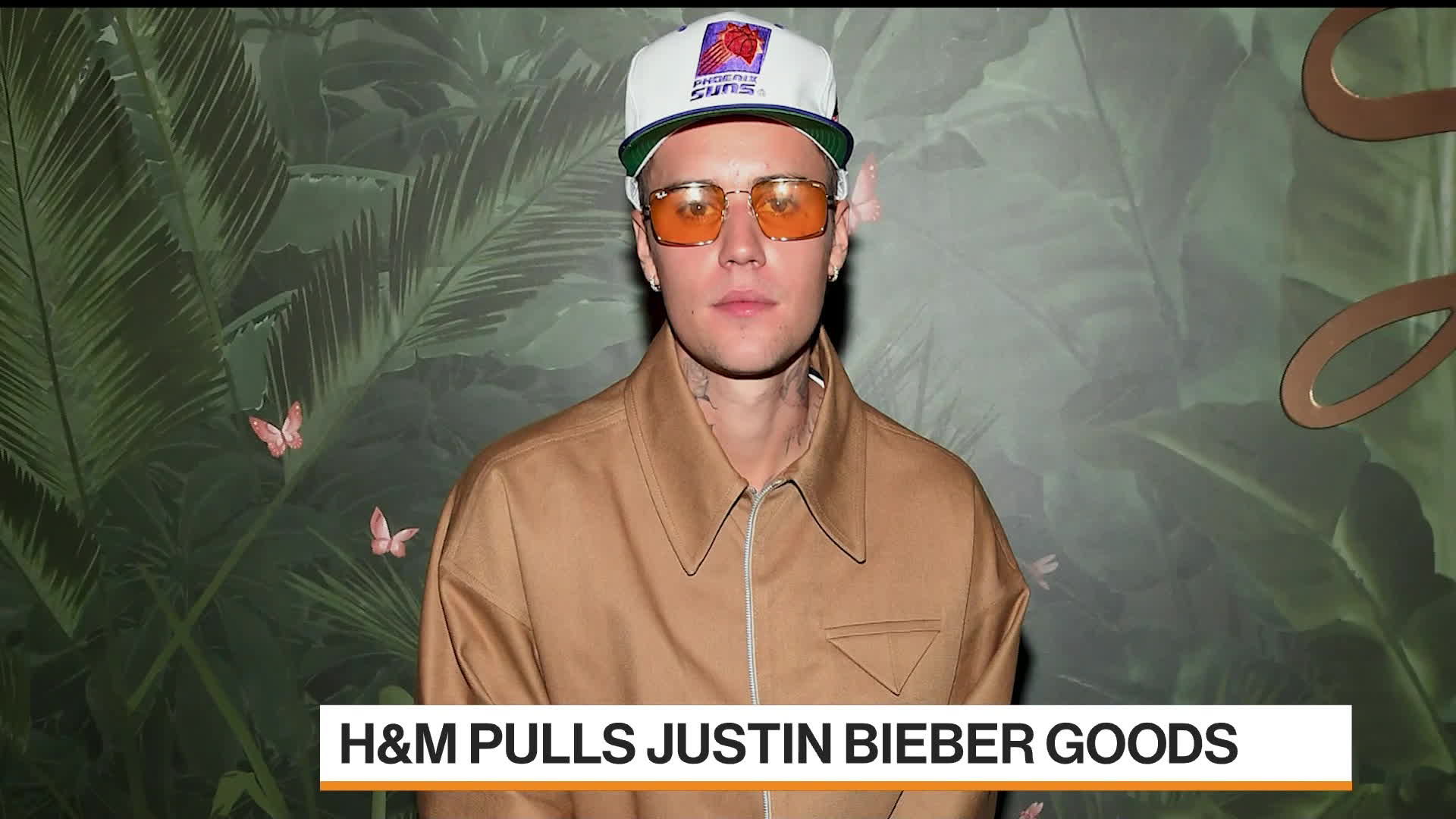 Justin Bieber collection at H&M pulled after singer complains - Wales Online