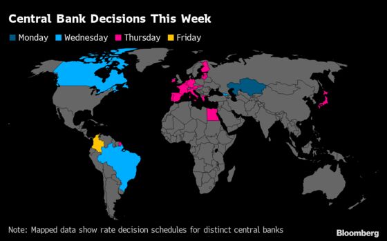 U.S. Losing Steam Foretells Europe’s Future Headwinds: Eco Week