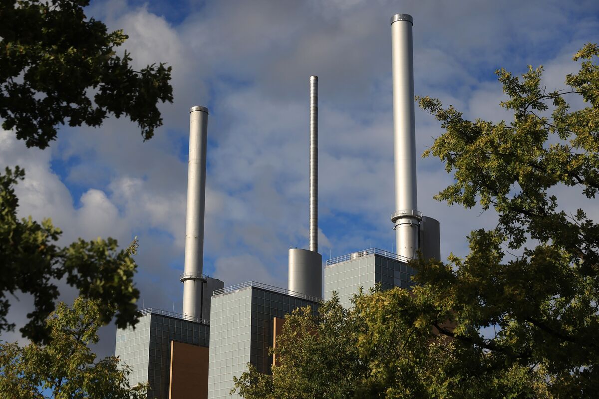 Germany to Sweeten Terms of Gas Plant Auction to Draw More Bids