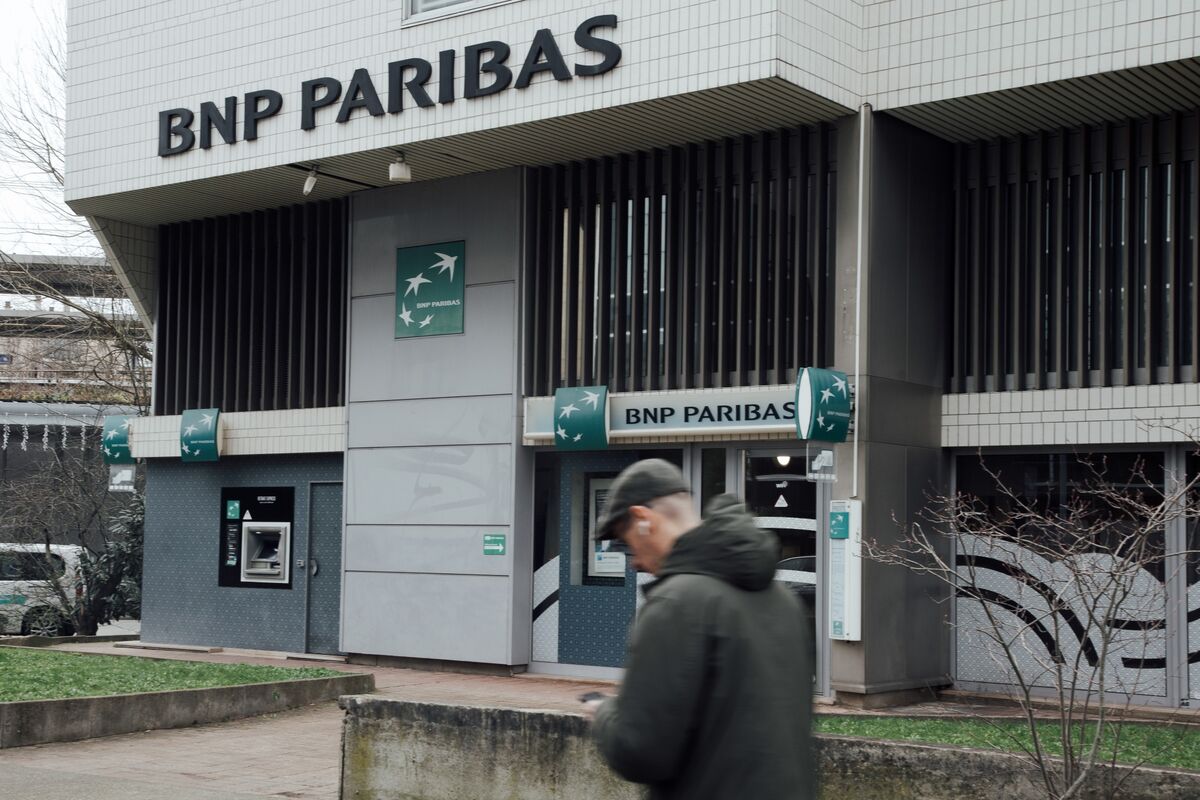 BNP Paribas AI for All Staff