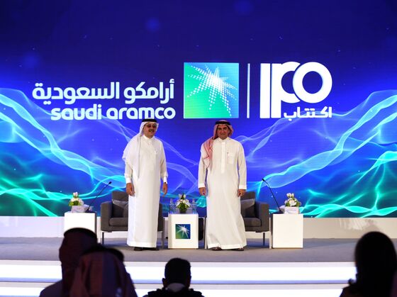 The Wall Street Bankers Who Burst Aramco’s $2 Trillion Bubble