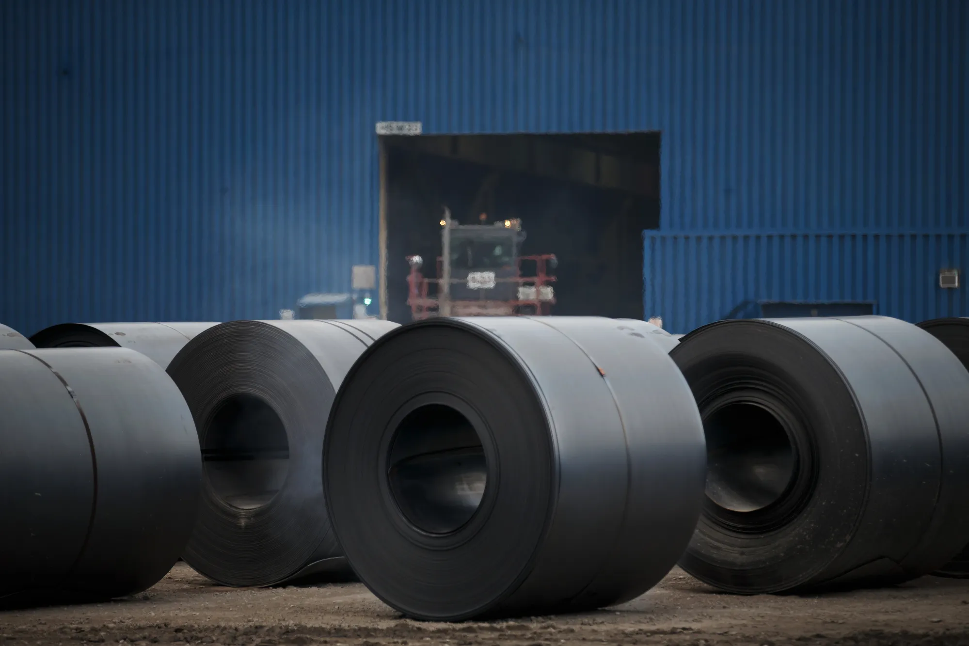 Inside The Stelco Facility As 107-Year-Old Steelmaker Has Plan To Take On Global Giants 