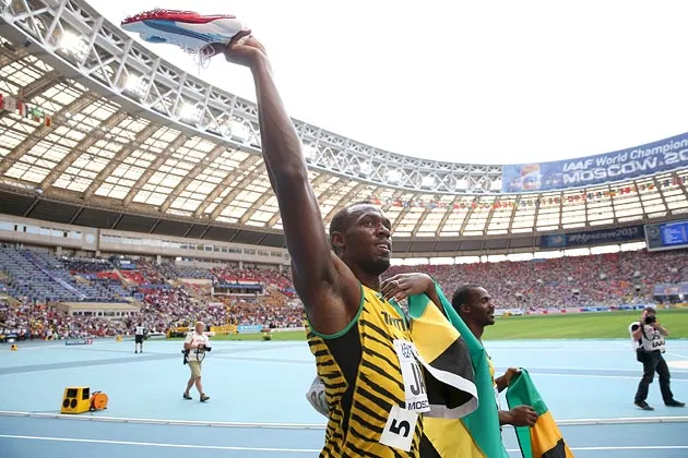 athlete puma usain