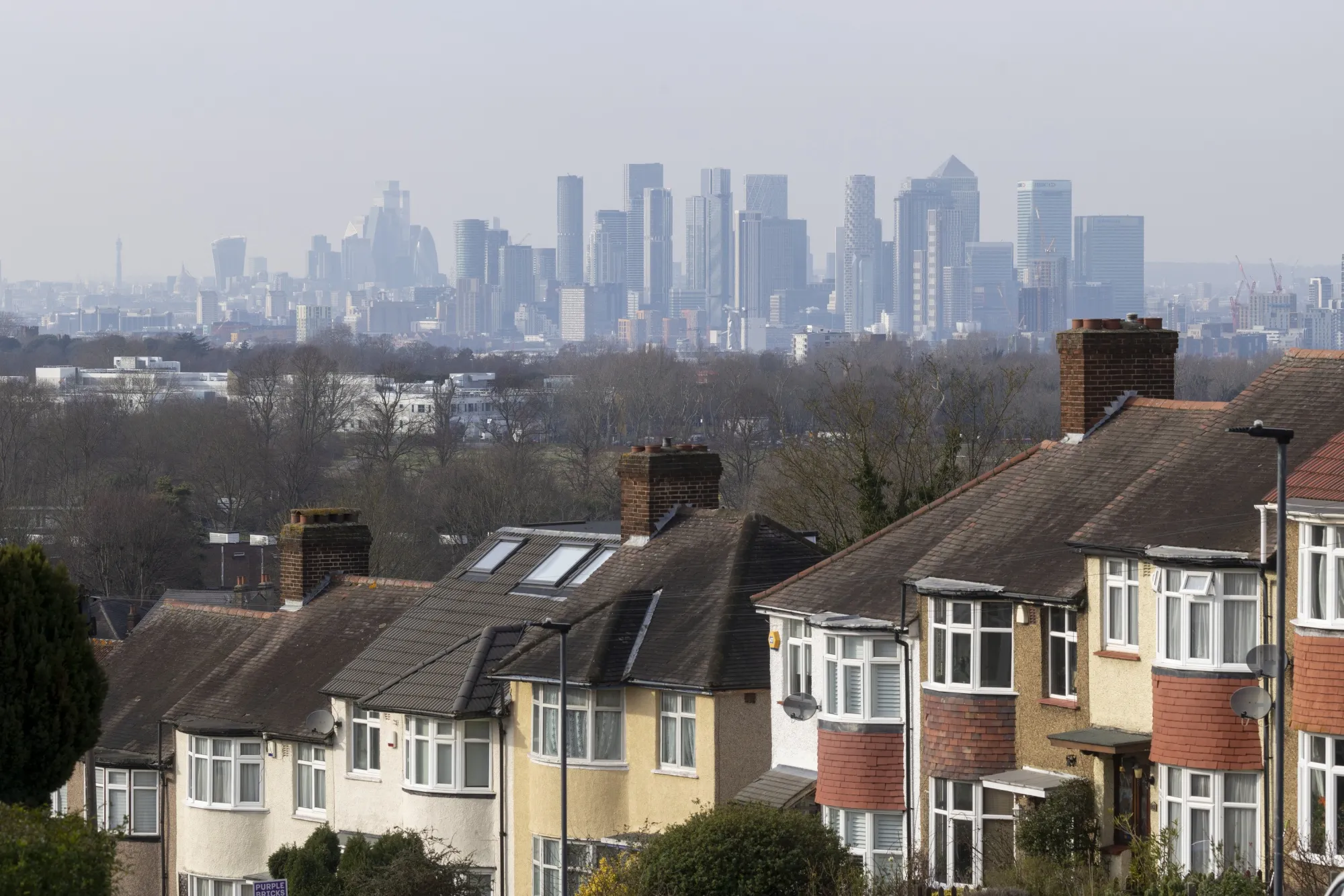 The average price of a home in London last year was the equivalent of 11 years of earnings.