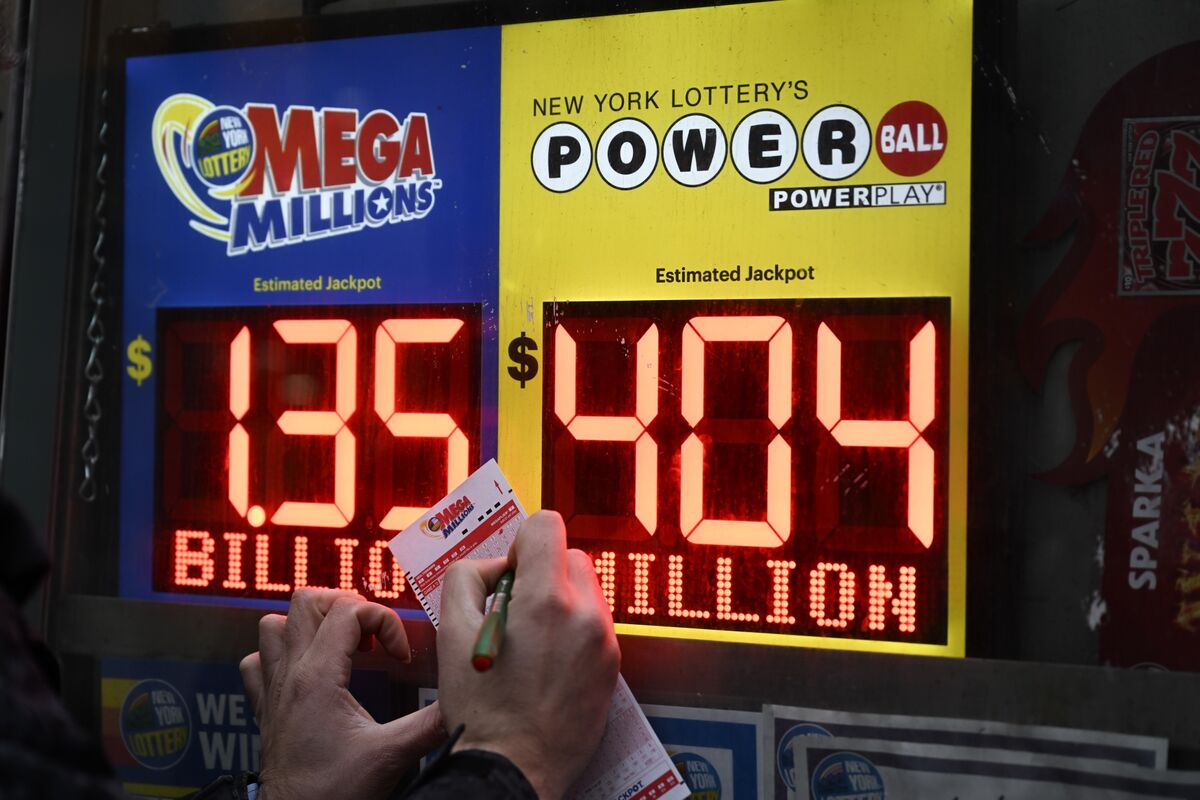 Winner comes forward to claim 1.35B Mega Millions jackpot Bloomberg
