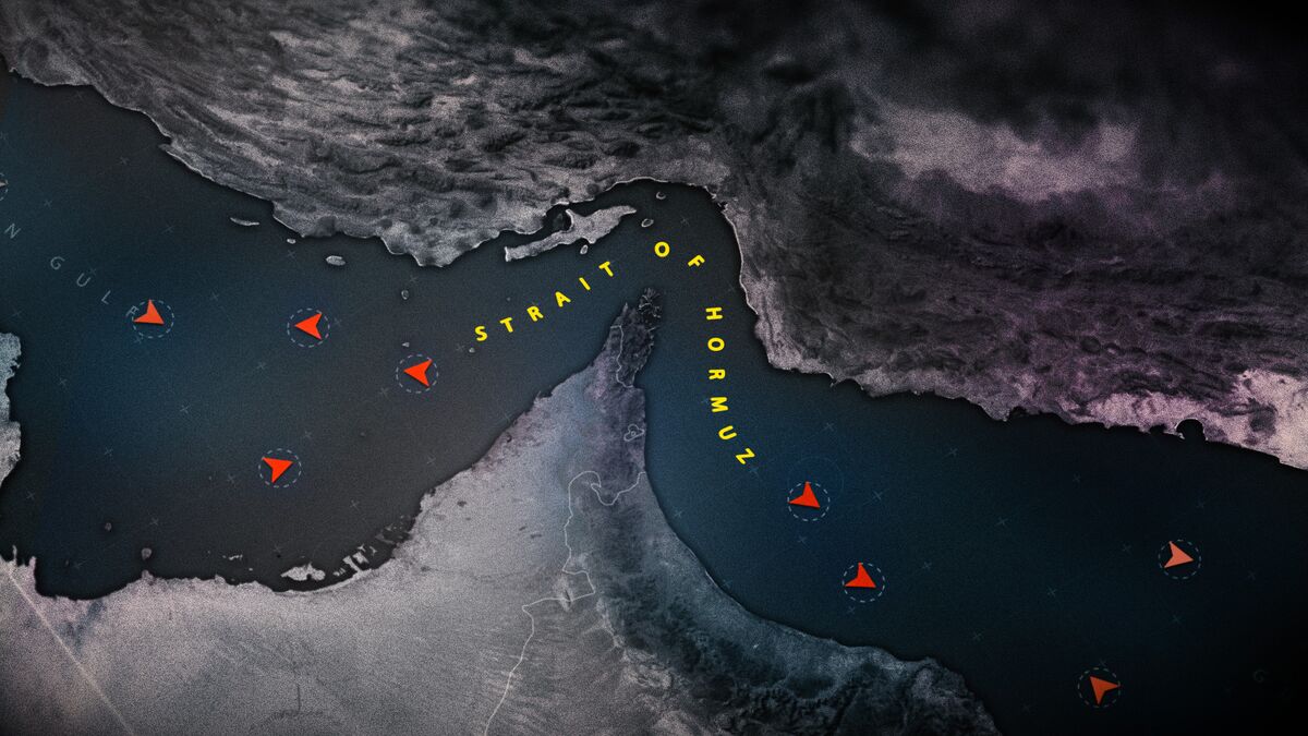 Why the Strait of Hormuz Is Losing Importance