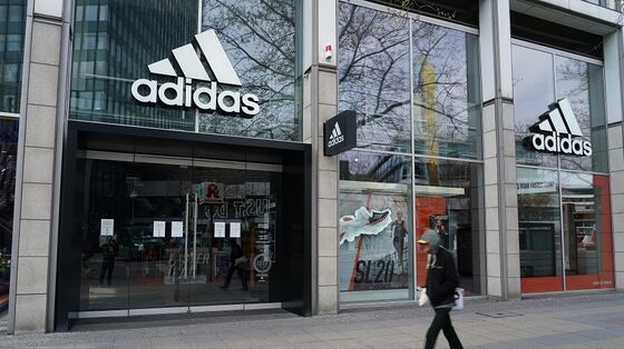 Adidas CEO Hopeful That Cooped-Up Consumers Will Buy Sportswear