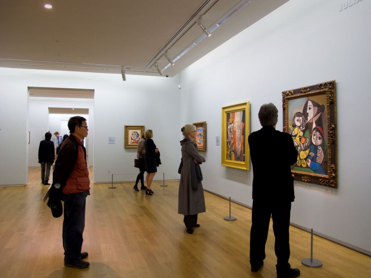 Billionaire Robertson Leaves NYC Art by Picasso, Matisse to New Zealand