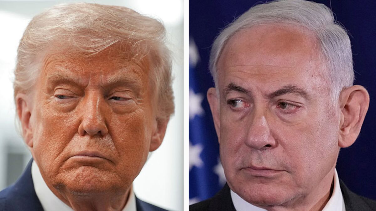 Has Netanyahu's Lobbying Over Iran War Cornered Trump?
